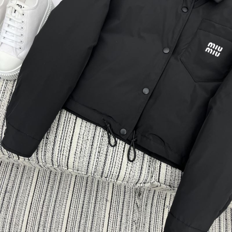 Miu Miu Down Jackets